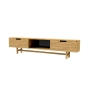 Szafka RTV-42 Drewno Lite Dąb Loft Lakier Rozmiary od 100 cm do 200 cm PREMIUM